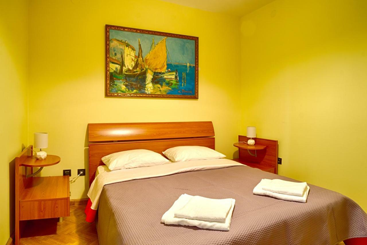 Apartments Medena Матульи Экстерьер фото