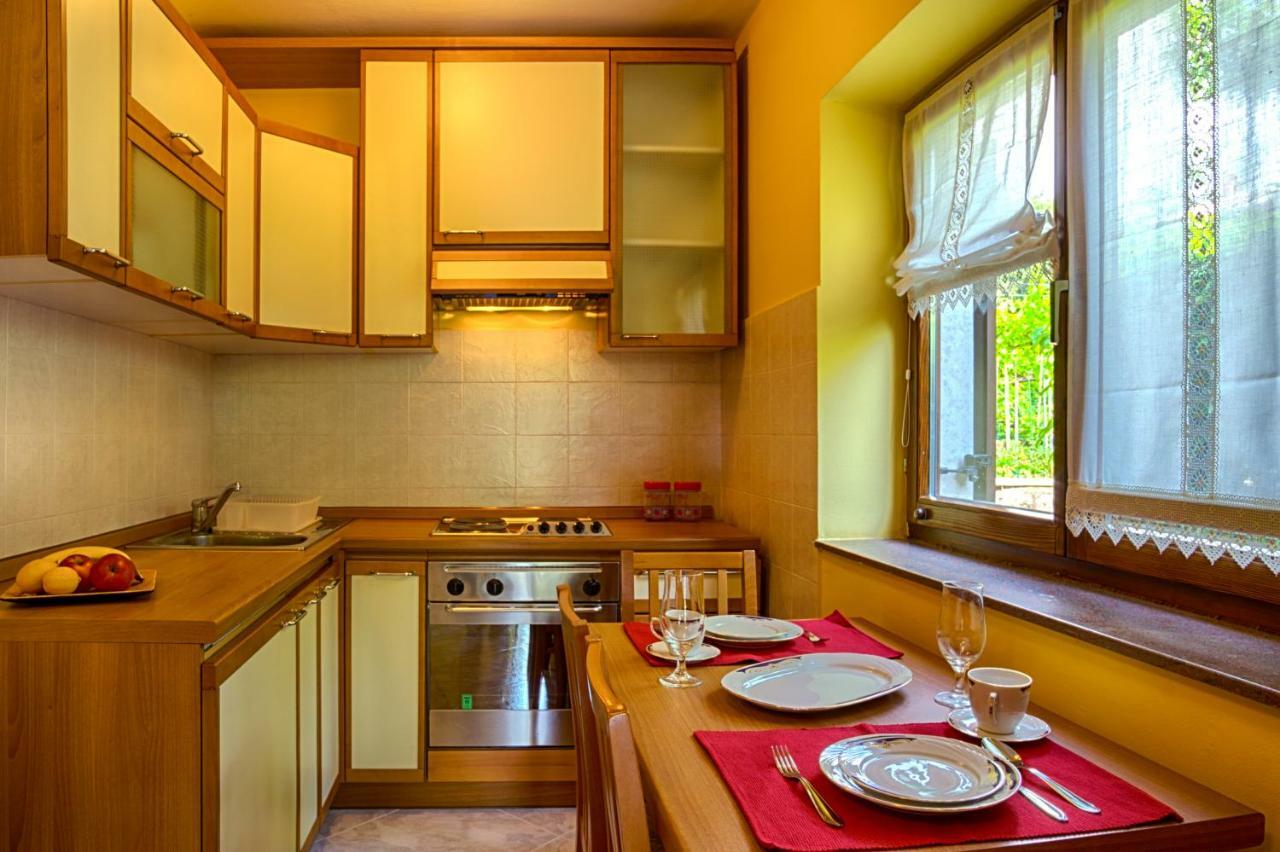 Apartments Medena Матульи Экстерьер фото